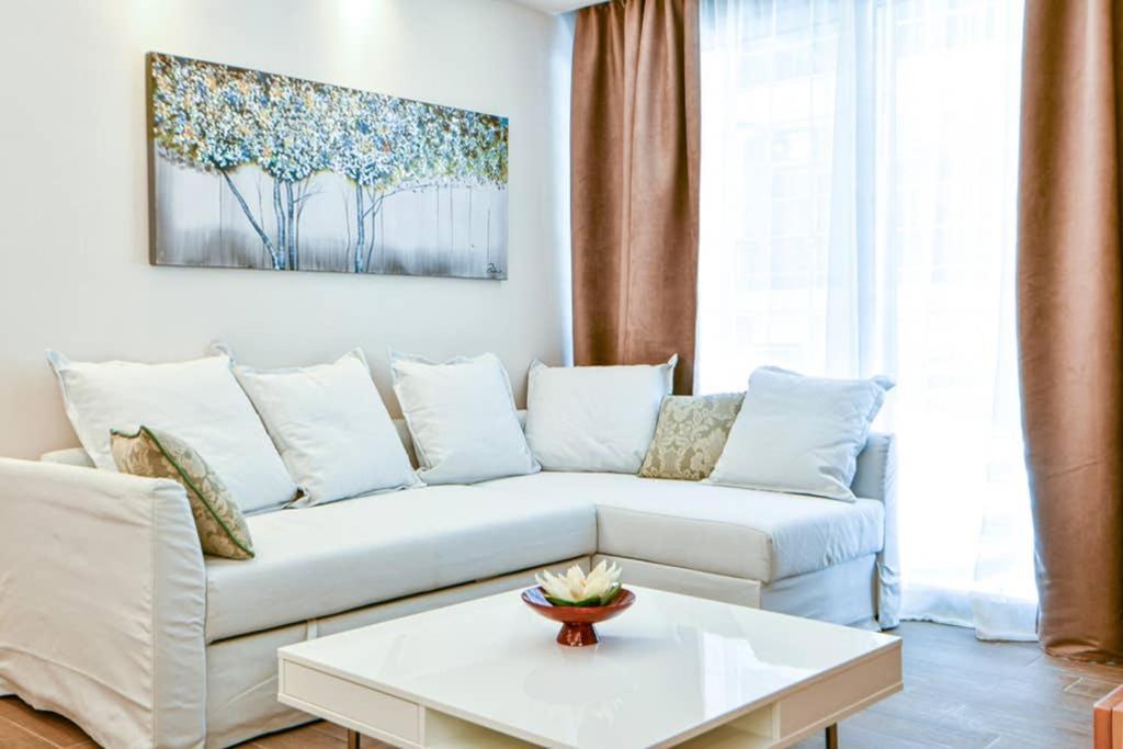 Modern Hospitality, With Private Garden, Athens Apartment Luaran gambar