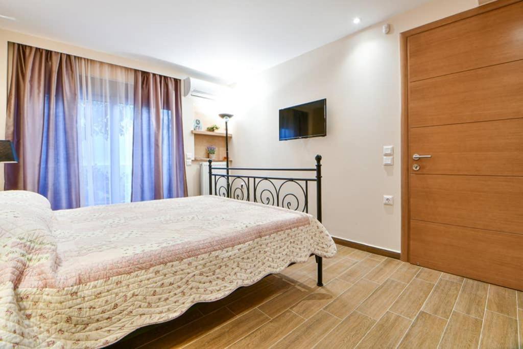 Modern Hospitality, With Private Garden, Athens Apartment Luaran gambar